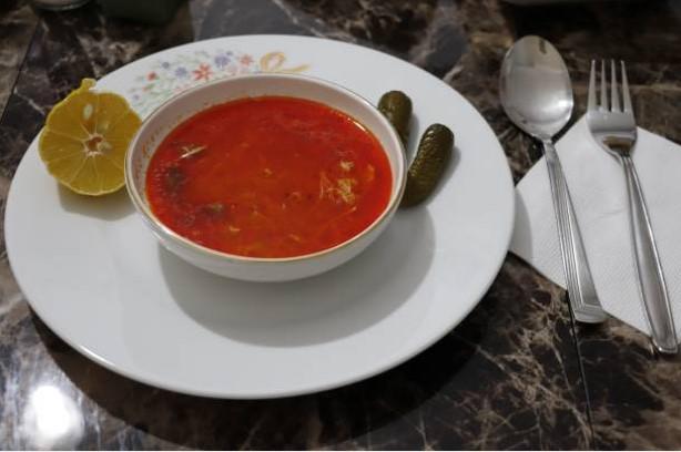 كيف تصنع حساء العربشي؟ حساء النقل وصفة ، إعداد ، مكونات ، خدعة