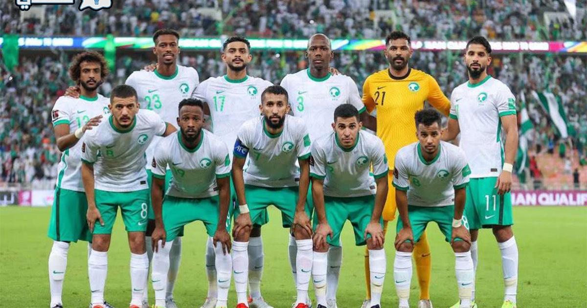 عاجل:: رسميًا.. المنتخب السعودي يتأهل لكأس العالم 2022