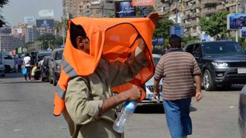 درجات الحرارة اليوم الجمعة 15-10-2021 في مصر