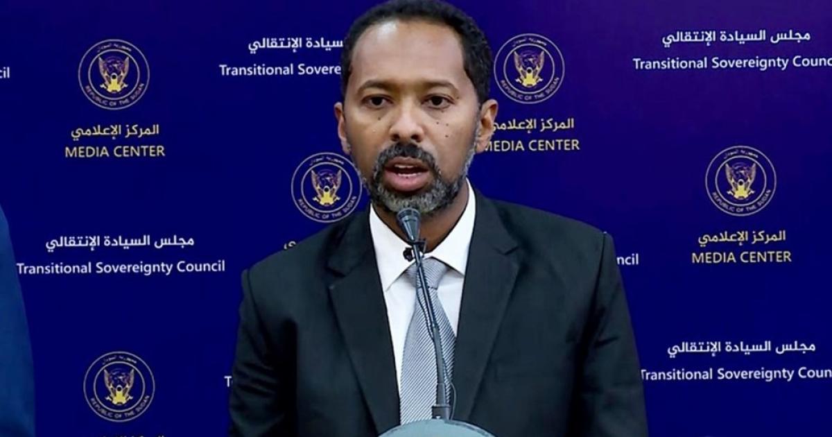 من هو خالد عمر يوسف وزير شؤون مجلس الوزراء السوداني ويكيبيديا