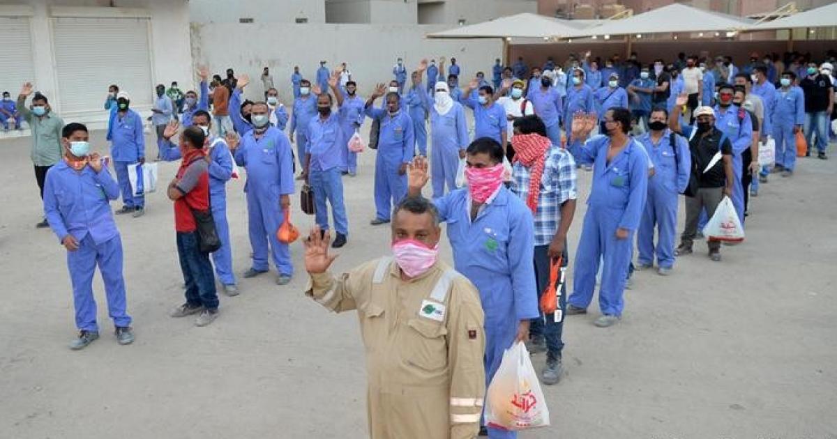 حقيقة الموافقة على قرار استقطاب عمالة من الخارج في الكويت