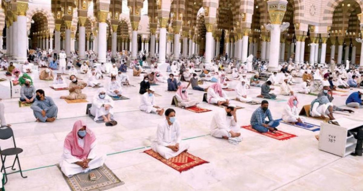 عنوان خطبة الجمعة في مساجد السعودية ٢ ربيع الأول ١٤٤٣ هـ