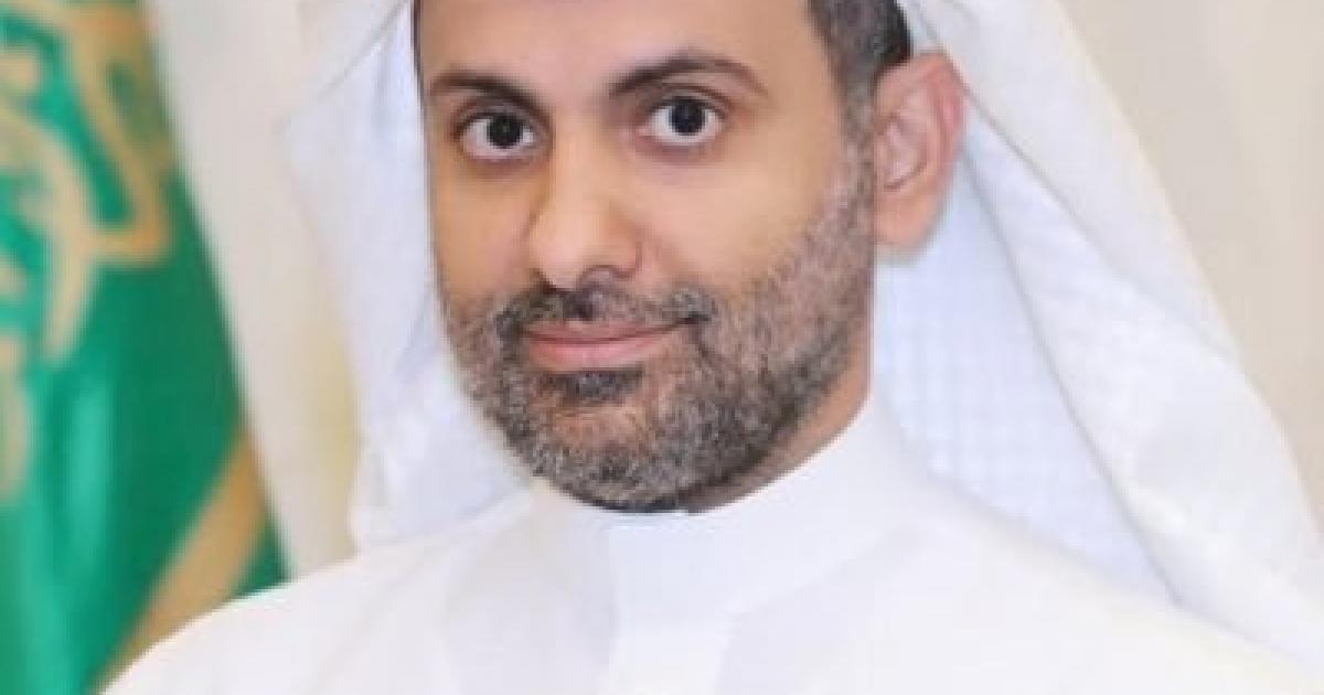 فهد الجلاجل وزير الصحة الجديد في السعودية – السيرة الذاتية كاملة