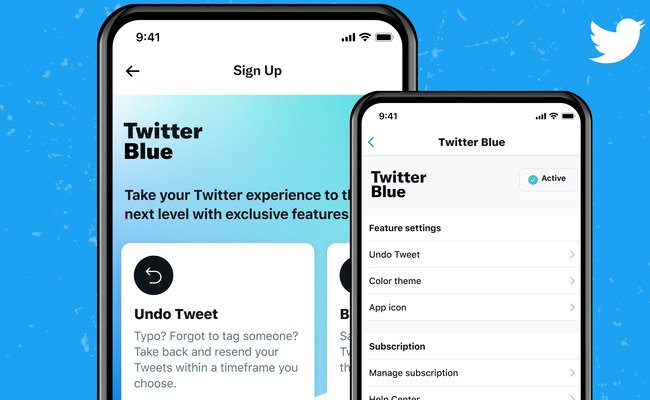 تويتر تخطط لإضافة ميزات جديدة إلى Twitter Blue