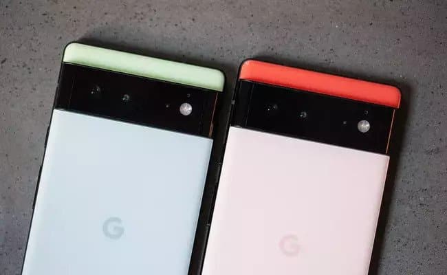 جوجل تعلن رسميًا عن تشكيلة هواتف بيكسل 6
