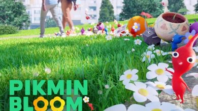 لعبة Pikmin Bloom تجعل من المشي أمرًا ممتعًا