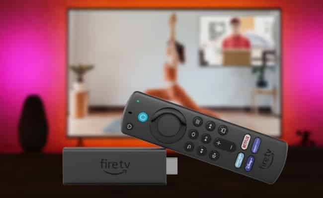 مراجعة جهاز البث FIRE TV STICK 4K MAX من أمازون