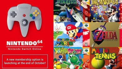 نينتندو تؤكد أن ألعاب Nintendo 64 تعمل بتردد 60 هرتز