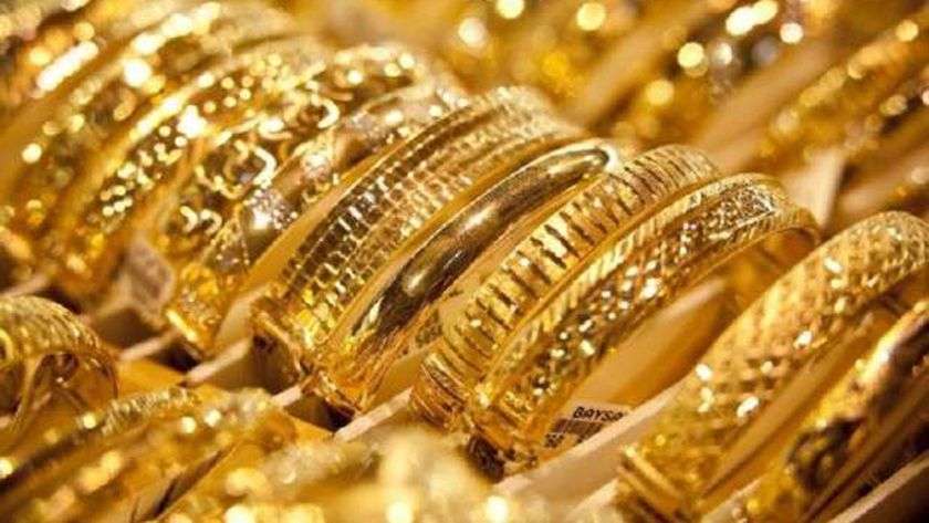 سعر جرام الذهب عيار 21 اليوم الإثنين 8-11-2021