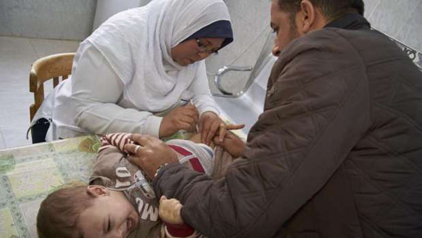 أماكن حملة تطعيم شلل الأطفال 2021 في جميع محافظات مصر