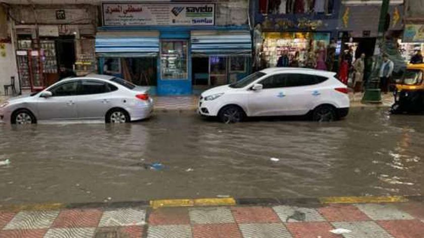 الأرصاد: طقس غير مستقر على الإسكندرية اليوم يصاحبه أمطار ثلجية ورعدية
