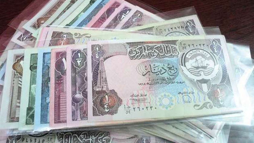 سعر الدينار الكويتي اليوم الخميس 19-5-2022 في البنوك المصرية