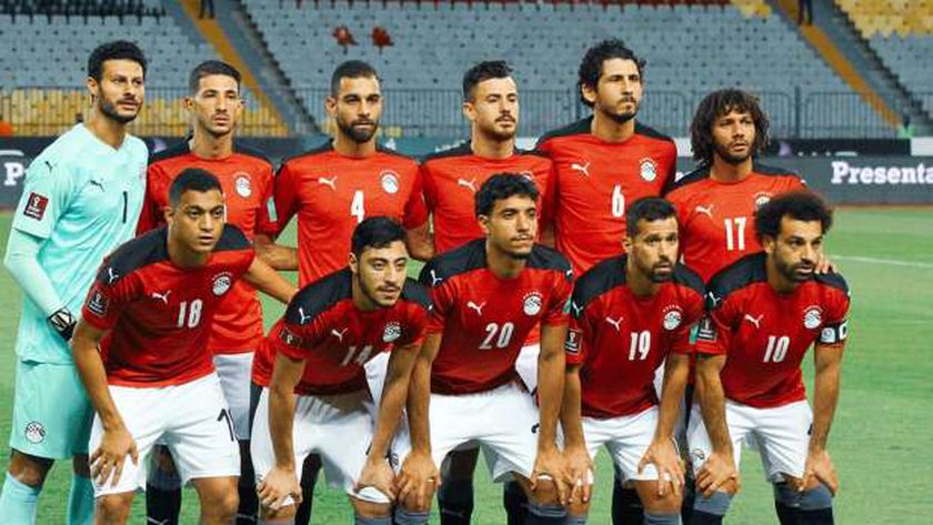 موعد مباراة مصر ولبنان والقنوات الناقلة لها