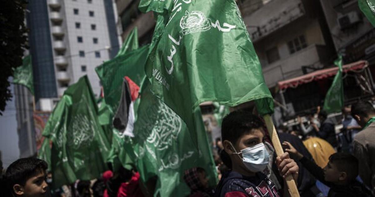 حماس تعقب على ردة الفعل الفلسطينية تجاه القرار البريطاني بحقها