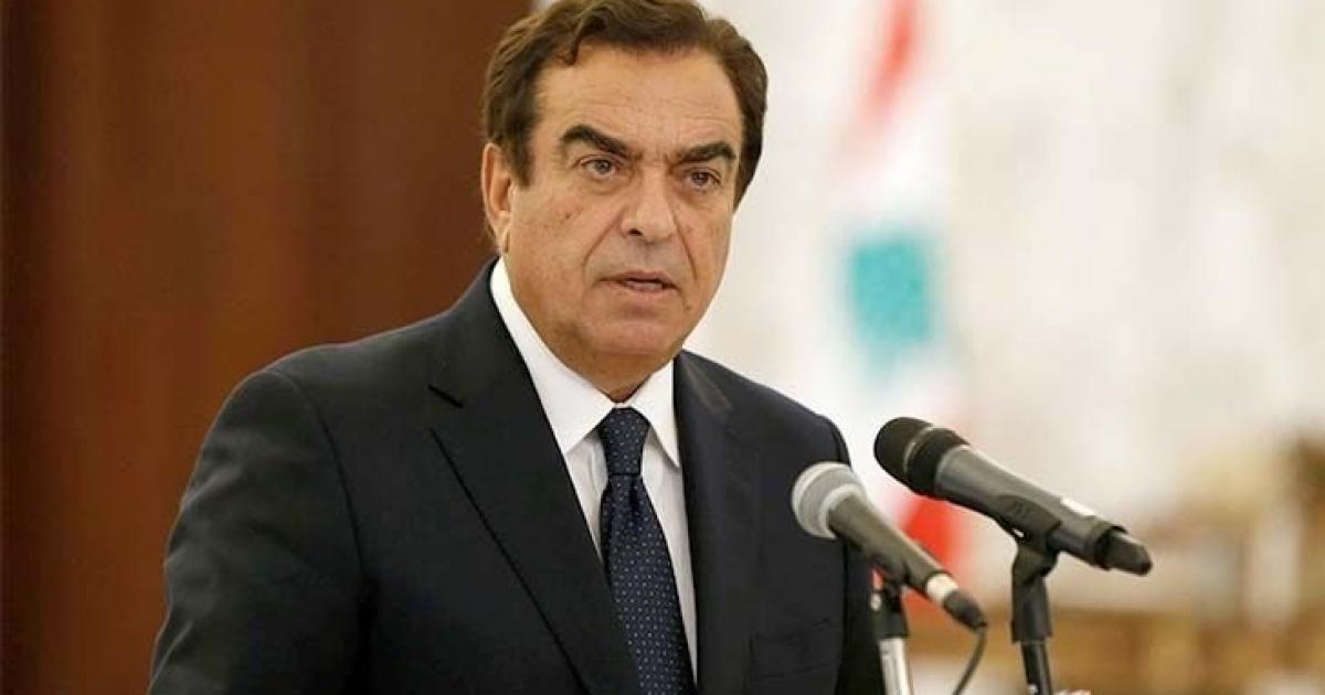 حقيقة استقالة جورج قرداحي من الحكومة اللبنانية