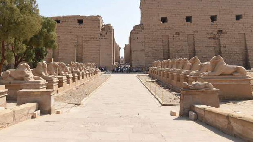 أسعار تذاكر المناطق الأثرية والمعابد في محافظة الأقصر