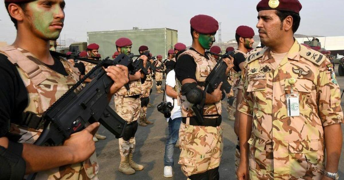 رابط التقديم لوظائف قوات الأمن الخاصة لحمل رتبة “جندي” في السعودية