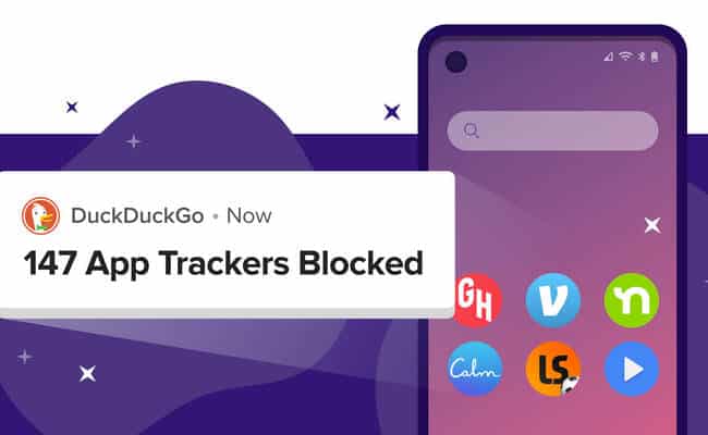 DuckDuckGo تمنع تتبع مستخدمي أندرويد