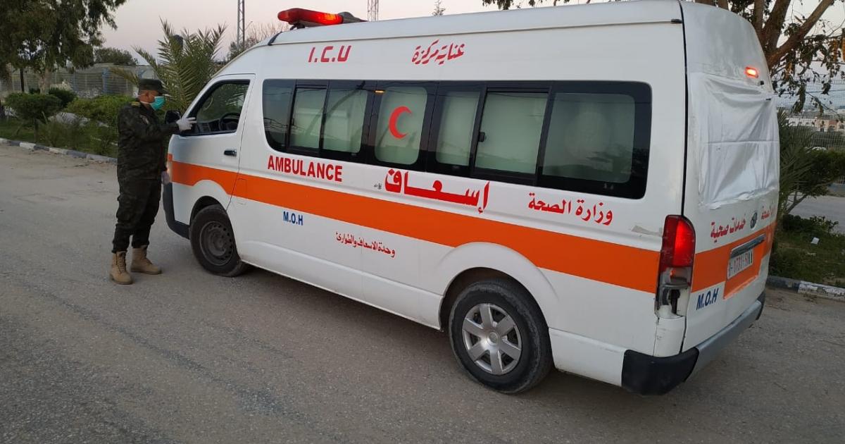 مرور غزة: وفاة طفل متأثراً بجروحه إثر دهسه صباح اليوم
