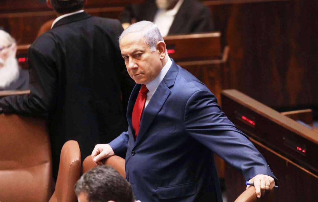 نتنياهو يزعُم: حكومة “بينت” تتساهل مع “حماس”