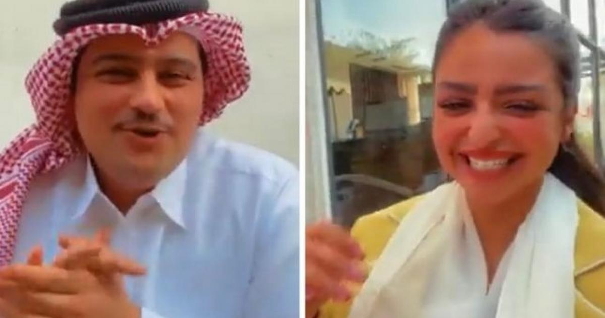 المستثمر القطري محمد عبدالعزيز يكشف حقيقة خطبته على رهف القحطاني