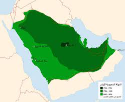 تعرف على خريطة السعودية الصماء