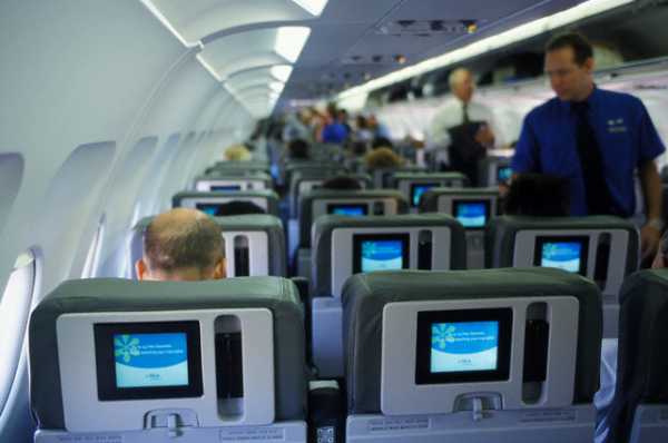 كيفية حجز مقعدك الرسمي في الطائرة  عبر الإنترنت