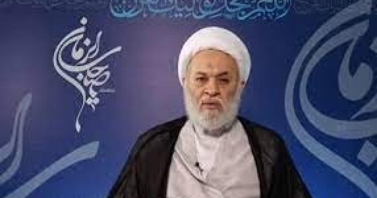 حقيقة وفاة الشيخ جلال الدين الصغير بحادث سير في إيران
