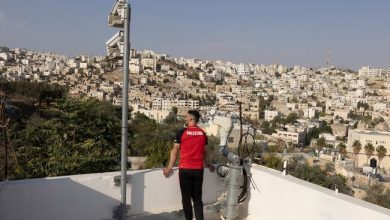 إسرائيل تتعقب الفلسطينيين عبر تقنية التعرف على الوجه
