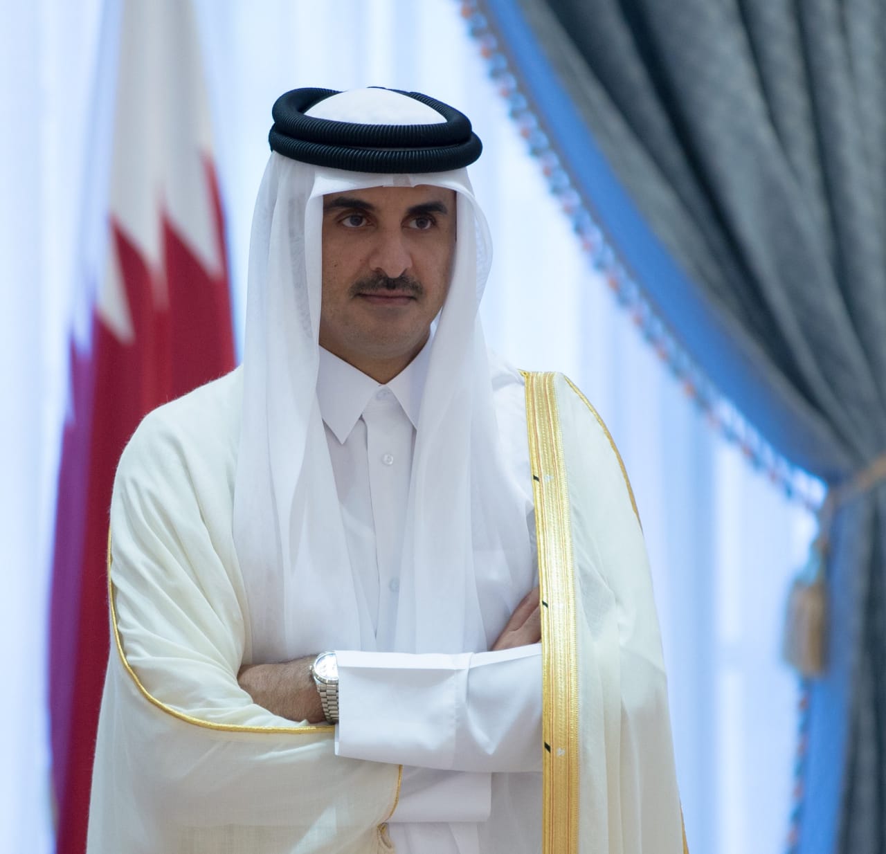 السيرة الذاتية لولي عهد قطر الحالي