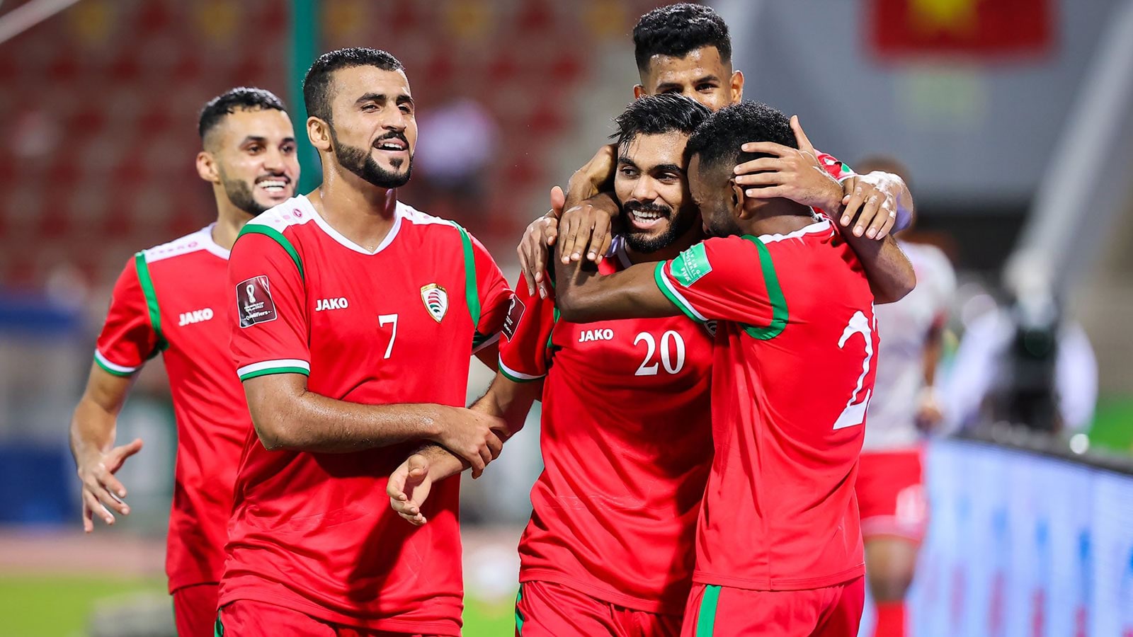نتيجة واهداف مباراة عمان واليابان تصفيات كأس العالم 2022