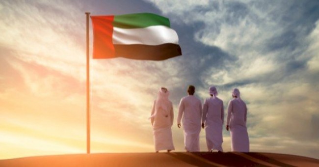 فيديو عن يوم العلم الاماراتي