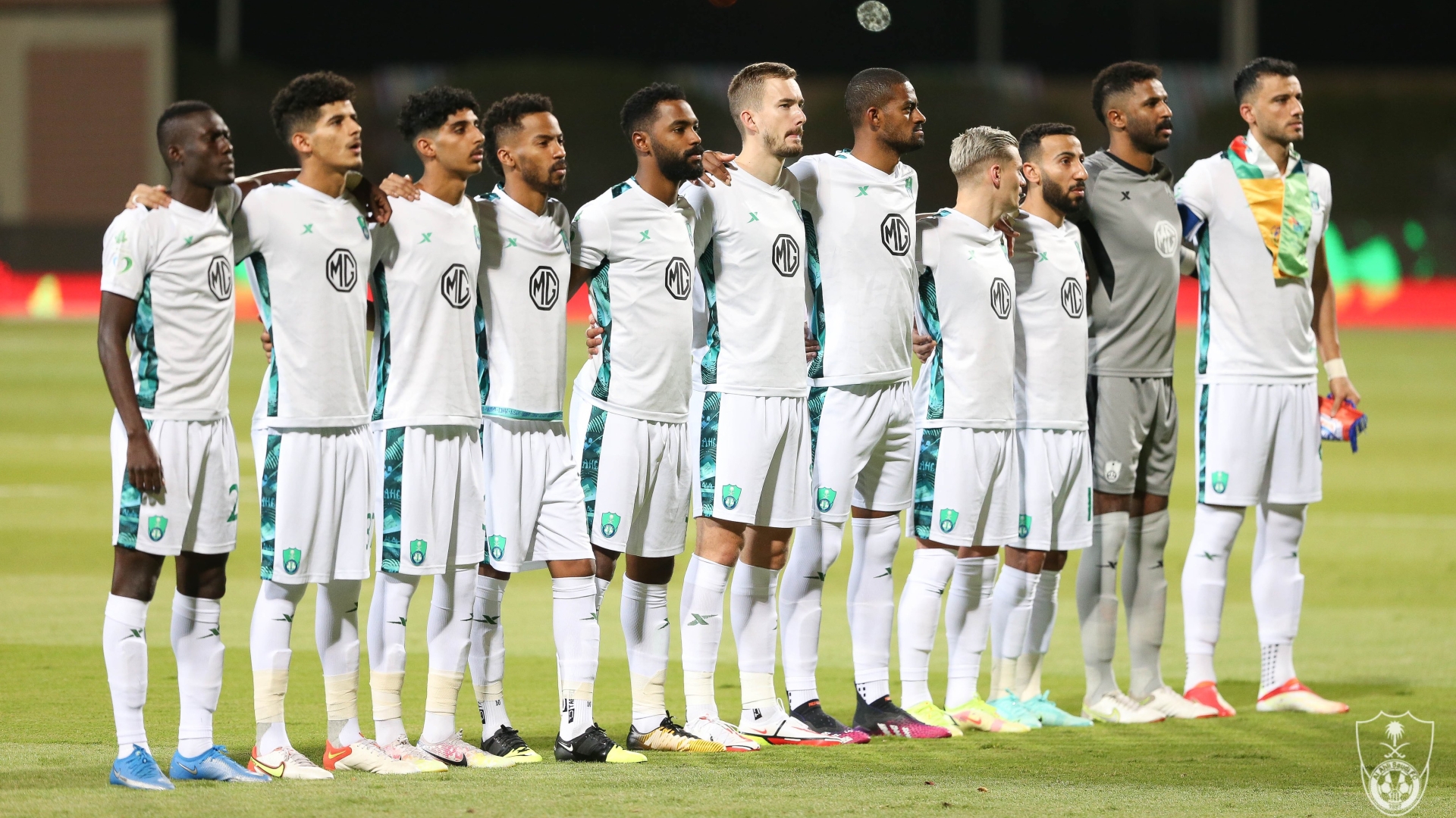 نتيجة واهداف مباراة الأهلي والباطن اليوم الأربعاء 3-11-2021 في الدوري السعودي للمحترفين