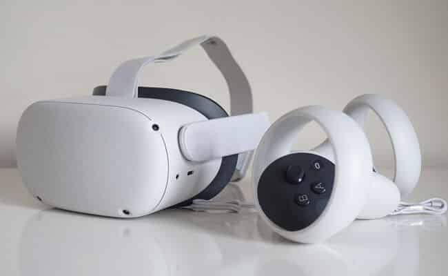 ميتا باعت 10 ملايين نظارة Oculus Quest 2