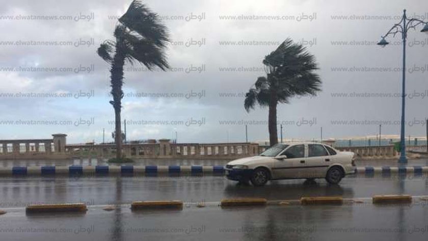 هيئة الأرصاد الجوية تكشف حالة الطقس غدا: عواصف وأمطار قد تصل للقاهرة