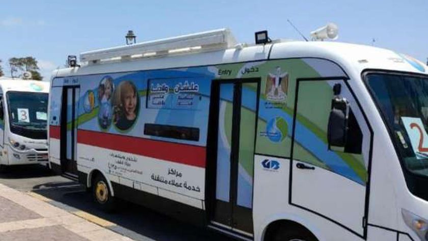 مواعيد وأماكن سيارات خدمة مياه الشرب المتنقلة بالإسكندرية