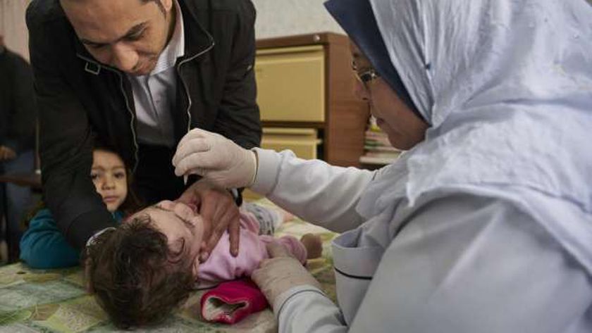 التفاصيل الكاملة لحملة شلل الأطفال.. الأماكن والمواعيد وموانع الحصول على التطعيم