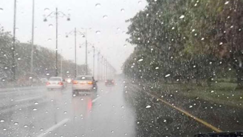 أمطار رعدية في 9 مدن مصرية.. منها السلوم والإسكندرية