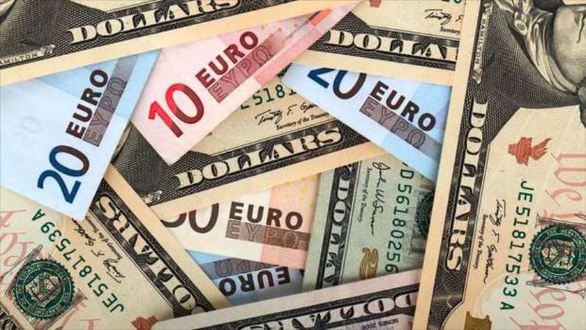 سعر اليورو اليوم السبت 19- 3 -2022.. مستقر محليا ومتراجع عالميا