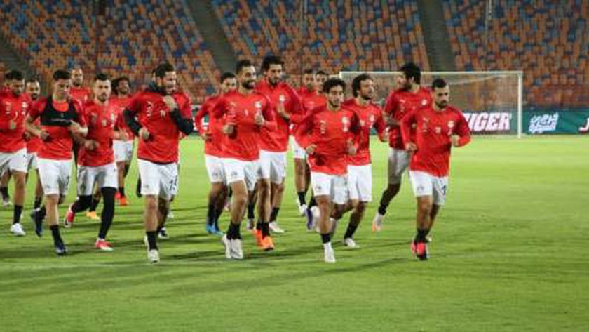 تردد قناة الكأس القطرية على نايل سات لنقل مباراة مصر والأردن غدا