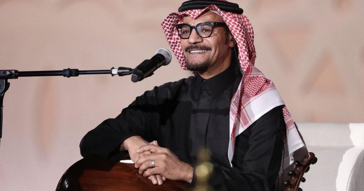 الموت يفجع الفنان السعودي رابح صقر