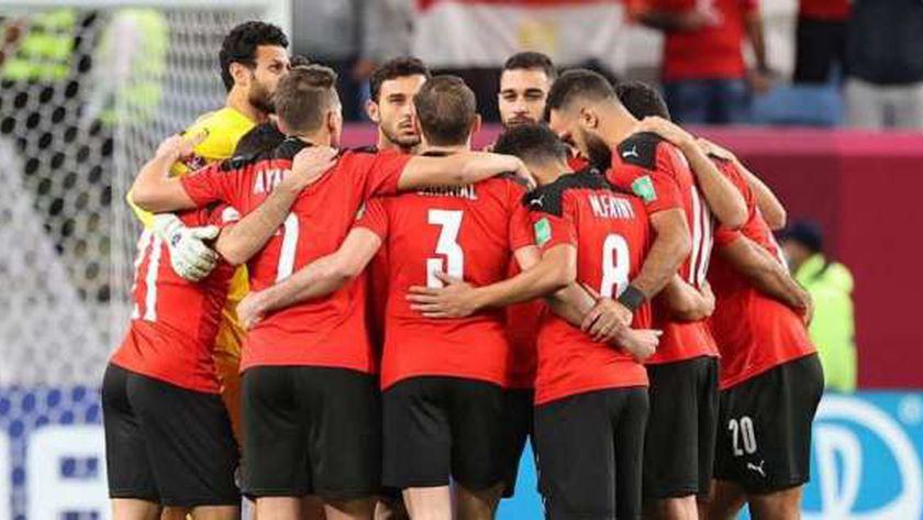 موعد مباراة منتخبي مصر وتونس في بطولة كأس العرب والقنوات الناقلة