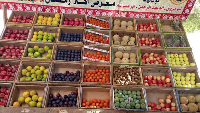 الغرف التجارية: 99% من الخضر والفاكهة في أسواق الجملة «منتج محلي»