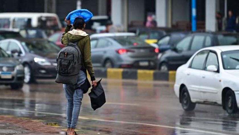 هيئة الأرصاد الجوية تكشف حالة الطقس غدا الخميس: أمطار تصل إلى القاهرة
