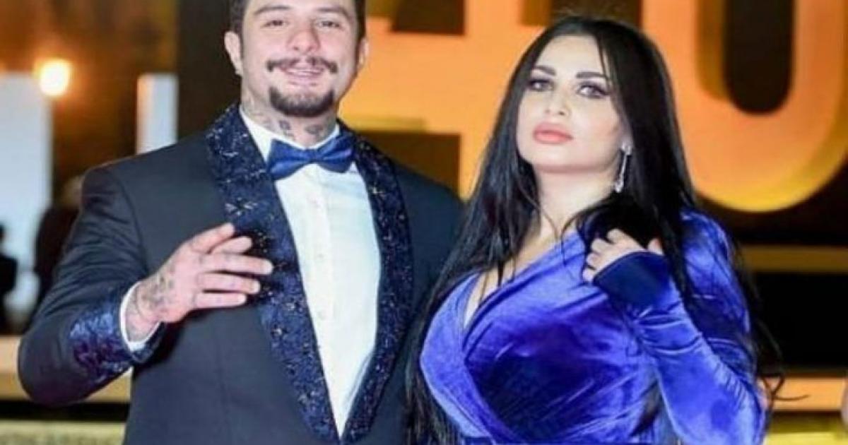صورة: سبب طلاق الفنان المصري أحمد الفيشاوي وزوجته ندى كامل