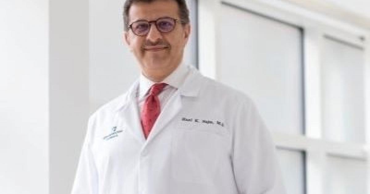 من هو الدكتور هاني نجم الذي أجرى جراحة نادرة لجنين داخل بطن أمه – هاني نجم ويكيبيديا