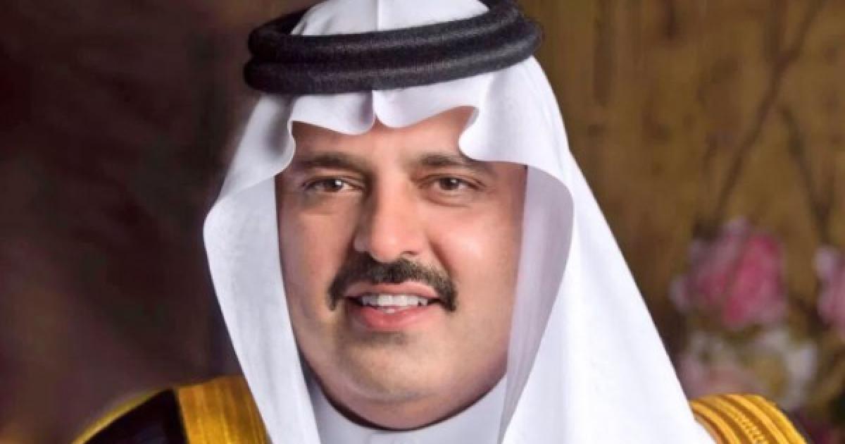 الأمير عبدالعزيز بن سعد أمير حائل يوجه رسالة مهمة – ما فحواها؟