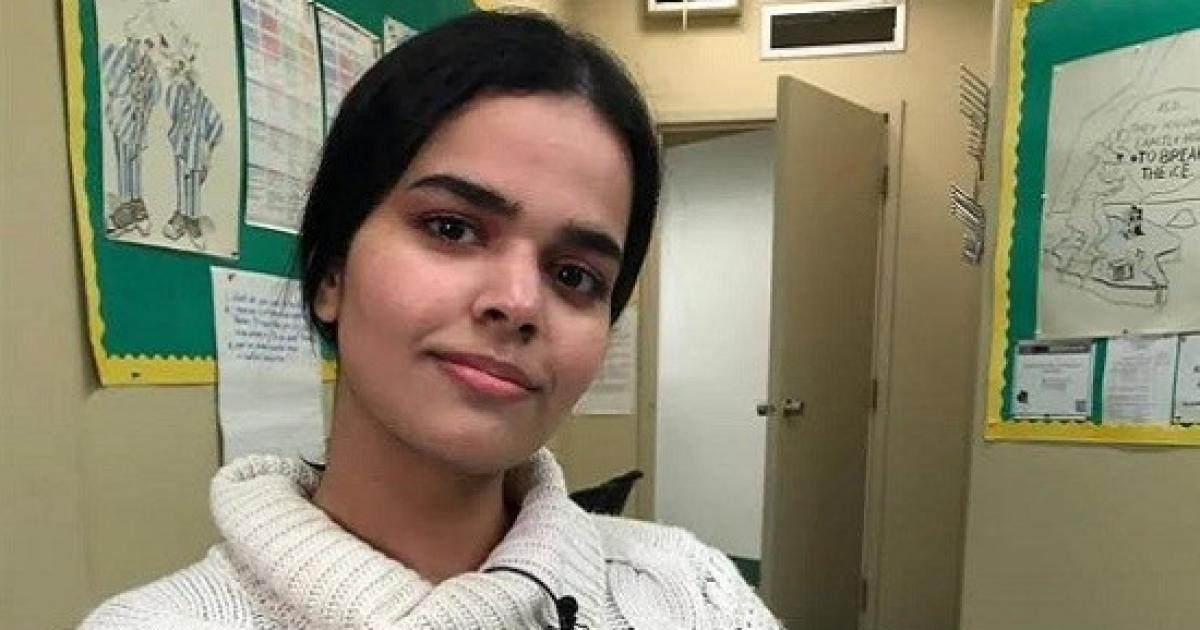 حقيقة وفاة رهف القنون الناشطة السعودية في كندا اليوم