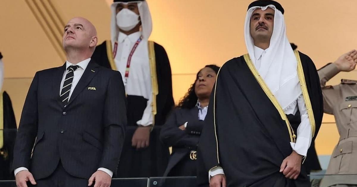 شاهد: تركي آل الشيخ يعلّق على تنظيم كأس العرب في قطر