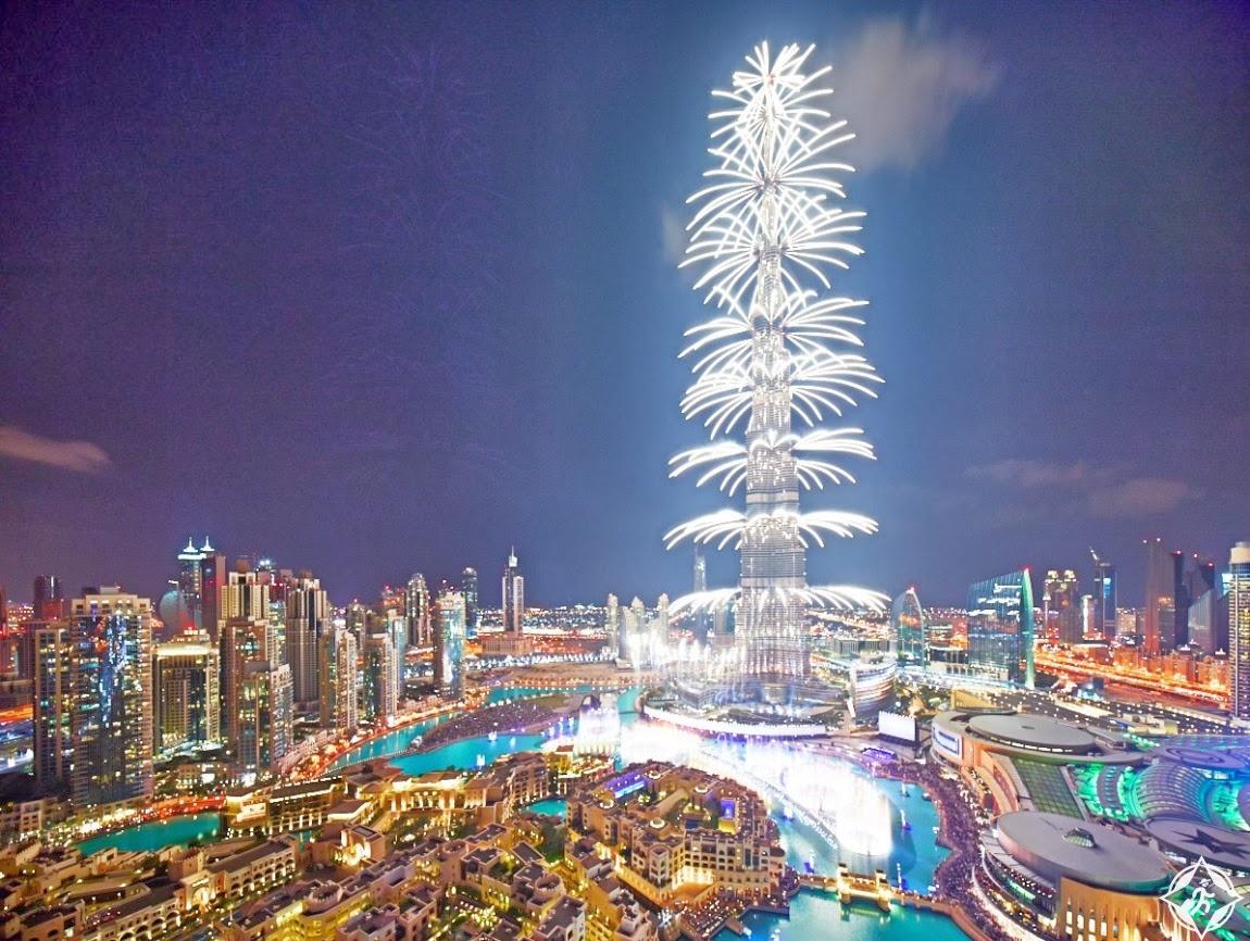 [بث مباشر] برج خليفة احتفالات رأس السنة ٢٠٢٢ – احتفالات دبي